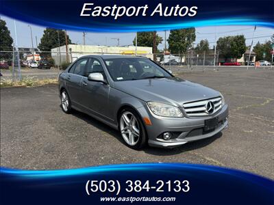 2009 Mercedes-Benz C 300 Luxury   - Photo 2 - Portland, OR 97266