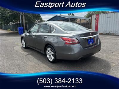 2015 Nissan Altima 2.5 SV   - Photo 6 - Portland, OR 97266