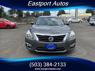 2015 Nissan Altima 2.5 SV   - Photo 7 - Portland, OR 97266