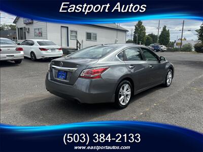 2015 Nissan Altima 2.5 SV   - Photo 4 - Portland, OR 97266