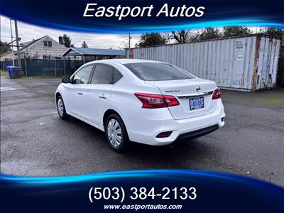 2019 Nissan Sentra S   - Photo 5 - Portland, OR 97266