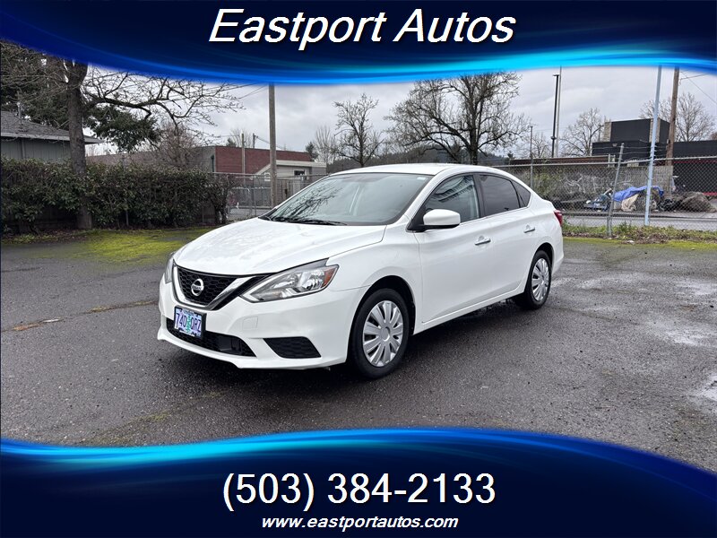 2019 Nissan Sentra S   - Photo 1 - Portland, OR 97266
