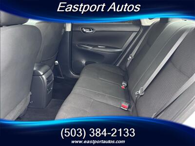 2019 Nissan Sentra S   - Photo 10 - Portland, OR 97266