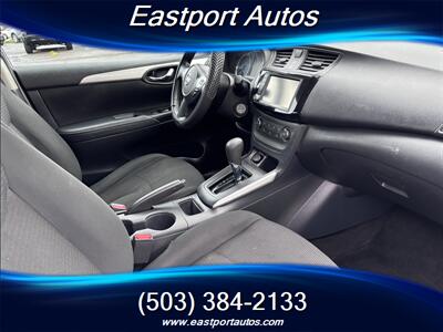 2019 Nissan Sentra S   - Photo 9 - Portland, OR 97266