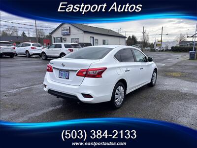 2019 Nissan Sentra S   - Photo 3 - Portland, OR 97266