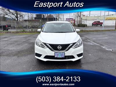 2019 Nissan Sentra S   - Photo 6 - Portland, OR 97266