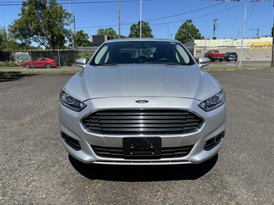 2016 Ford Fusion SE   - Photo 8 - Portland, OR 97266