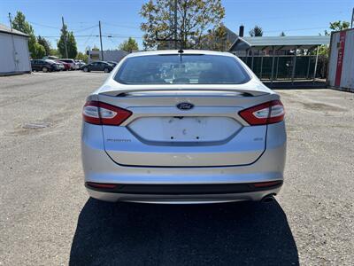 2016 Ford Fusion SE   - Photo 9 - Portland, OR 97266