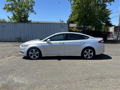 2016 Ford Fusion SE   - Photo 4 - Portland, OR 97266