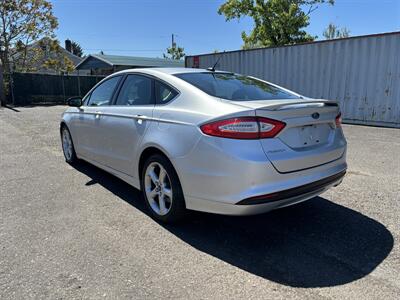 2016 Ford Fusion SE   - Photo 5 - Portland, OR 97266