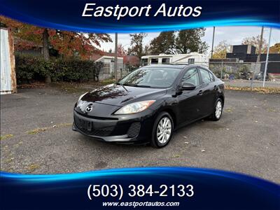 2012 Mazda Mazda3 i Touring   - Photo 1 - Portland, OR 97266