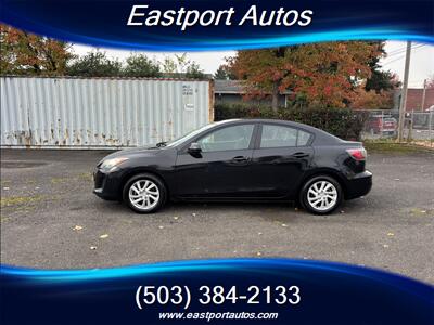 2012 Mazda Mazda3 i Touring   - Photo 5 - Portland, OR 97266