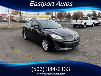 2012 Mazda Mazda3 i Touring   - Photo 2 - Portland, OR 97266