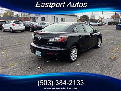 2012 Mazda Mazda3 i Touring   - Photo 4 - Portland, OR 97266