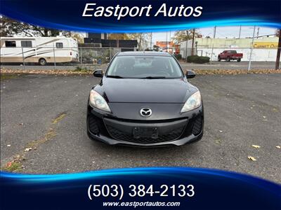 2012 Mazda Mazda3 i Touring   - Photo 7 - Portland, OR 97266