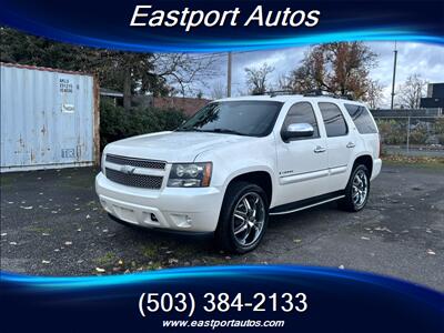 2008 Chevrolet Tahoe LTZ  