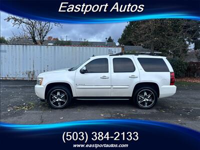 2008 Chevrolet Tahoe LTZ   - Photo 3 - Portland, OR 97266