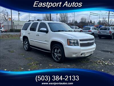 2008 Chevrolet Tahoe LTZ   - Photo 2 - Portland, OR 97266