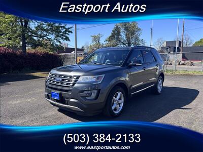 2017 Ford Explorer XLT   - Photo 2 - Portland, OR 97266