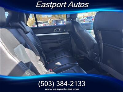 2017 Ford Explorer XLT   - Photo 12 - Portland, OR 97266