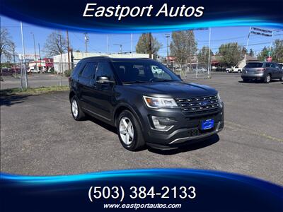 2017 Ford Explorer XLT   - Photo 1 - Portland, OR 97266