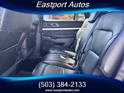 2017 Ford Explorer XLT   - Photo 11 - Portland, OR 97266