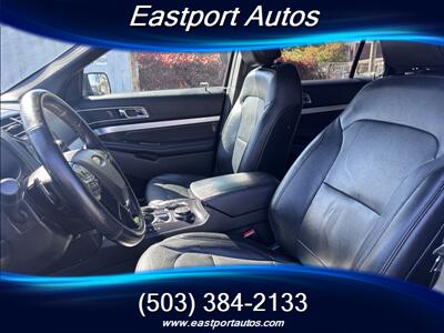 2017 Ford Explorer XLT   - Photo 9 - Portland, OR 97266
