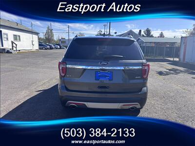 2017 Ford Explorer XLT   - Photo 8 - Portland, OR 97266