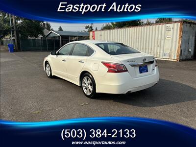 2013 Nissan Altima 2.5 SL   - Photo 4 - Portland, OR 97266