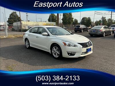 2013 Nissan Altima 2.5 SL   - Photo 2 - Portland, OR 97266