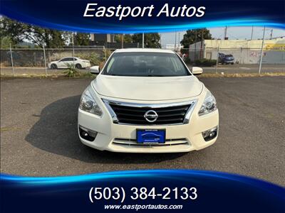 2013 Nissan Altima 2.5 SL   - Photo 7 - Portland, OR 97266