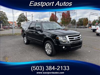 2013 Ford Expedition EL Limited   - Photo 2 - Portland, OR 97266