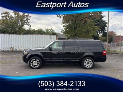 2013 Ford Expedition EL Limited   - Photo 3 - Portland, OR 97266