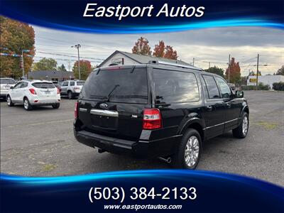 2013 Ford Expedition EL Limited   - Photo 6 - Portland, OR 97266