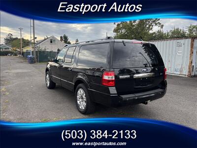 2013 Ford Expedition EL Limited   - Photo 4 - Portland, OR 97266