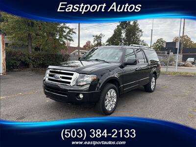 2013 Ford Expedition EL Limited   - Photo 1 - Portland, OR 97266