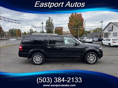 2013 Ford Expedition EL Limited   - Photo 5 - Portland, OR 97266