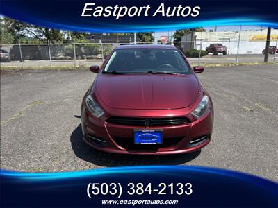 2015 Dodge Dart SXT   - Photo 7 - Portland, OR 97266
