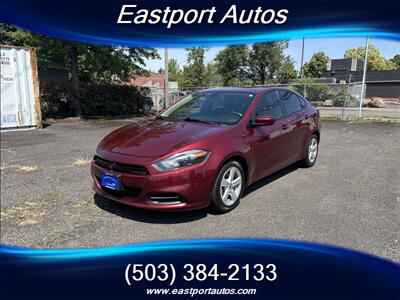 2015 Dodge Dart SXT   - Photo 1 - Portland, OR 97266