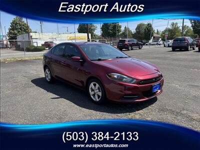 2015 Dodge Dart SXT   - Photo 2 - Portland, OR 97266
