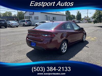 2015 Dodge Dart SXT   - Photo 6 - Portland, OR 97266