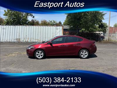2015 Dodge Dart SXT   - Photo 3 - Portland, OR 97266