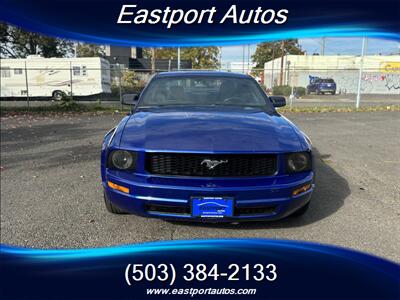 2005 Ford Mustang   - Photo 7 - Portland, OR 97266