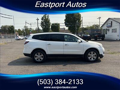 2015 Chevrolet Traverse LT   - Photo 4 - Portland, OR 97266