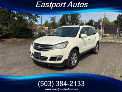 2015 Chevrolet Traverse LT SUV