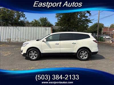 2015 Chevrolet Traverse LT   - Photo 3 - Portland, OR 97266
