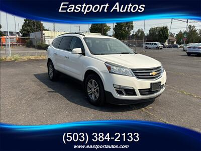 2015 Chevrolet Traverse LT   - Photo 2 - Portland, OR 97266