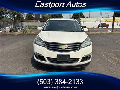 2015 Chevrolet Traverse LT   - Photo 7 - Portland, OR 97266