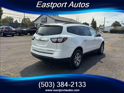 2015 Chevrolet Traverse LT   - Photo 6 - Portland, OR 97266