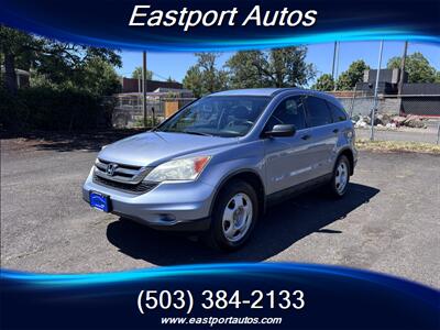 2011 Honda CR-V LX   - Photo 2 - Portland, OR 97266